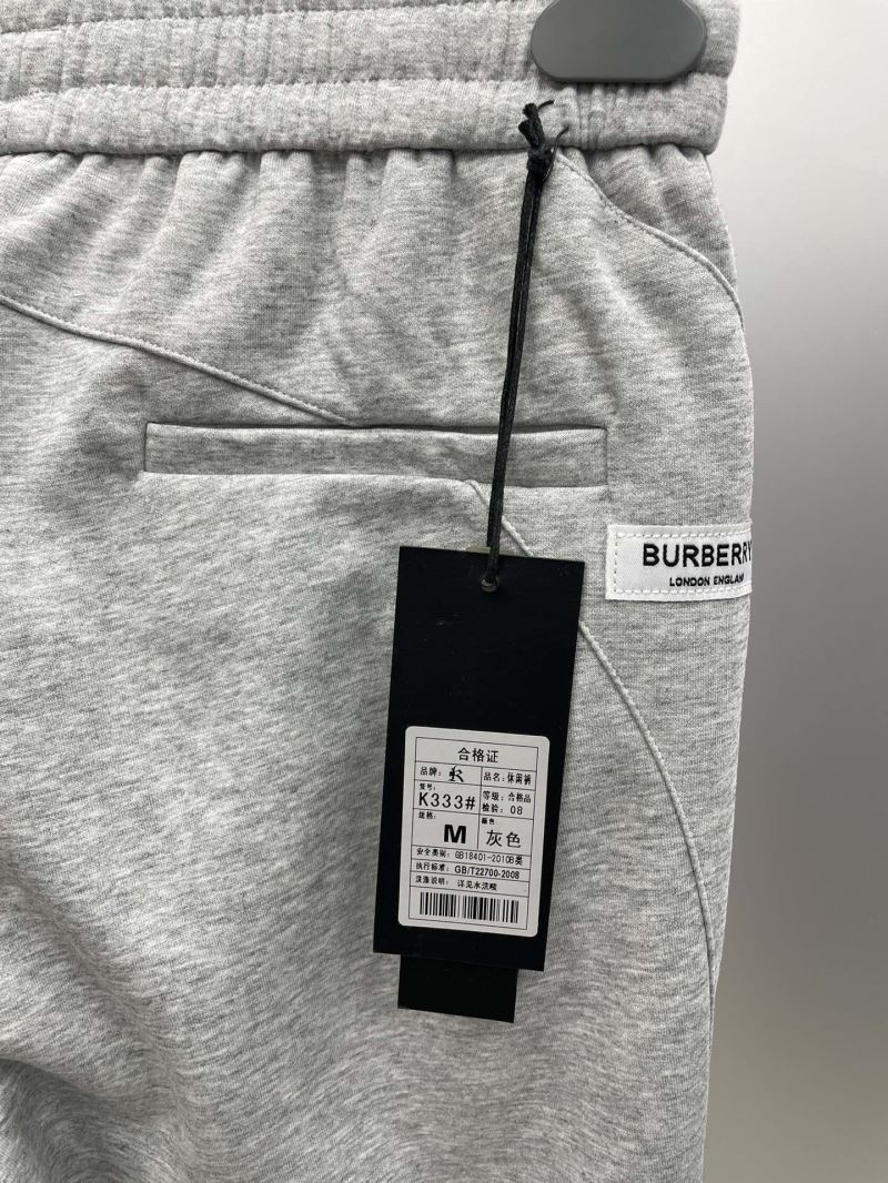 Burberry Long Pants